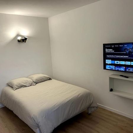 Studio Occitanie-Hopitaux-Facultes & Parking Gratuit Монпелье Экстерьер фото